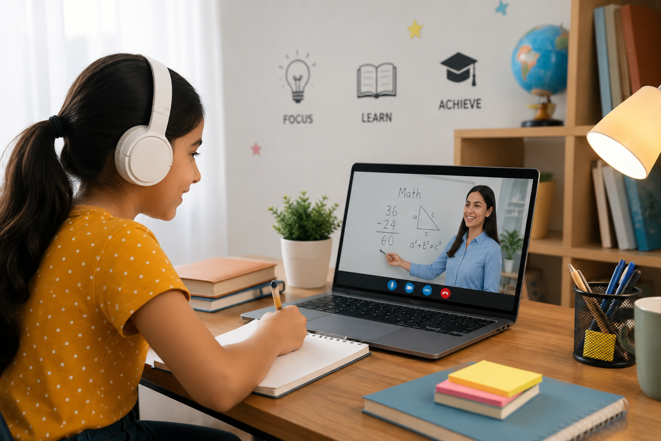 Making Online Learning Personal, Engaging & Effective
