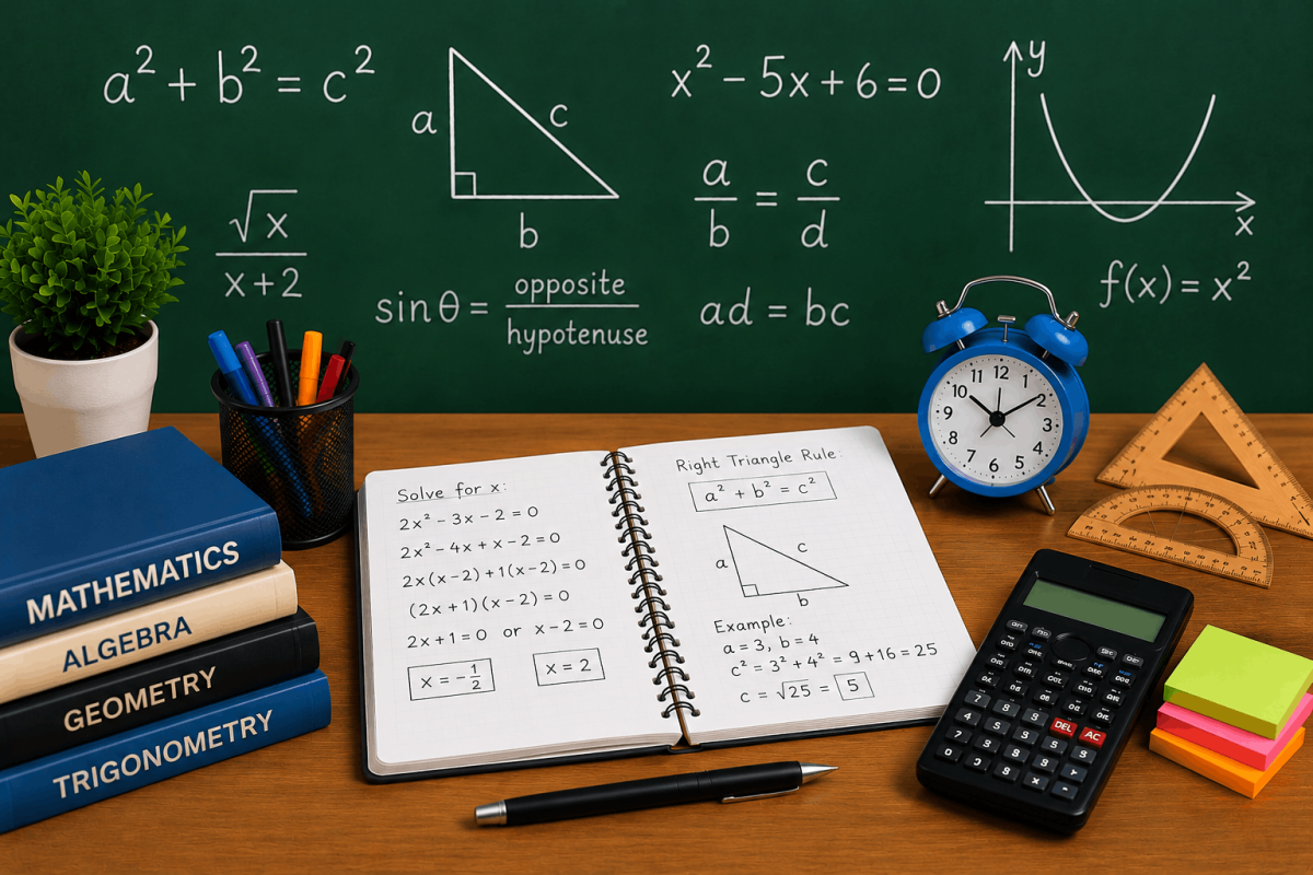 Mathematics