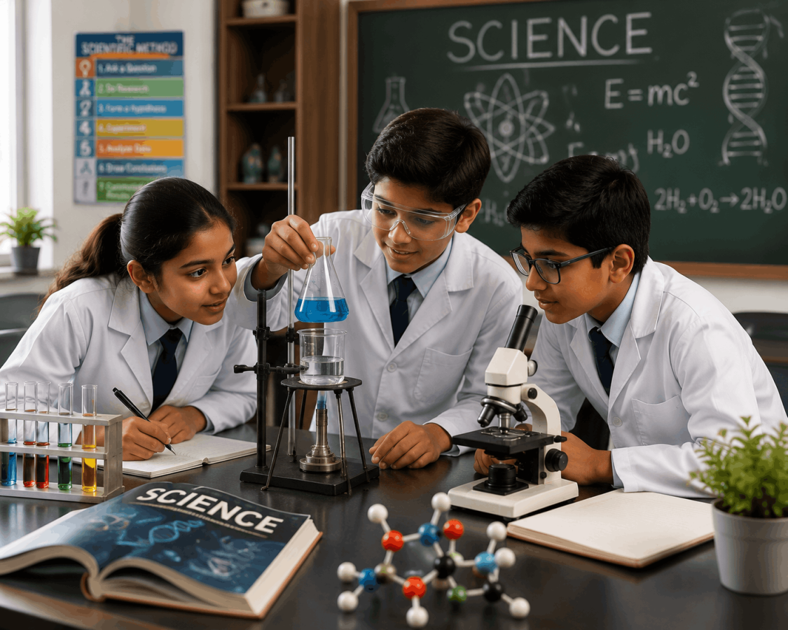 Science Class
