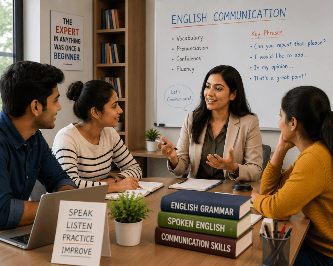English Communication