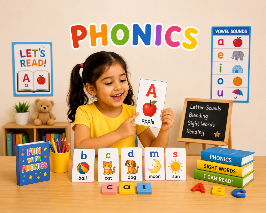 Phonics