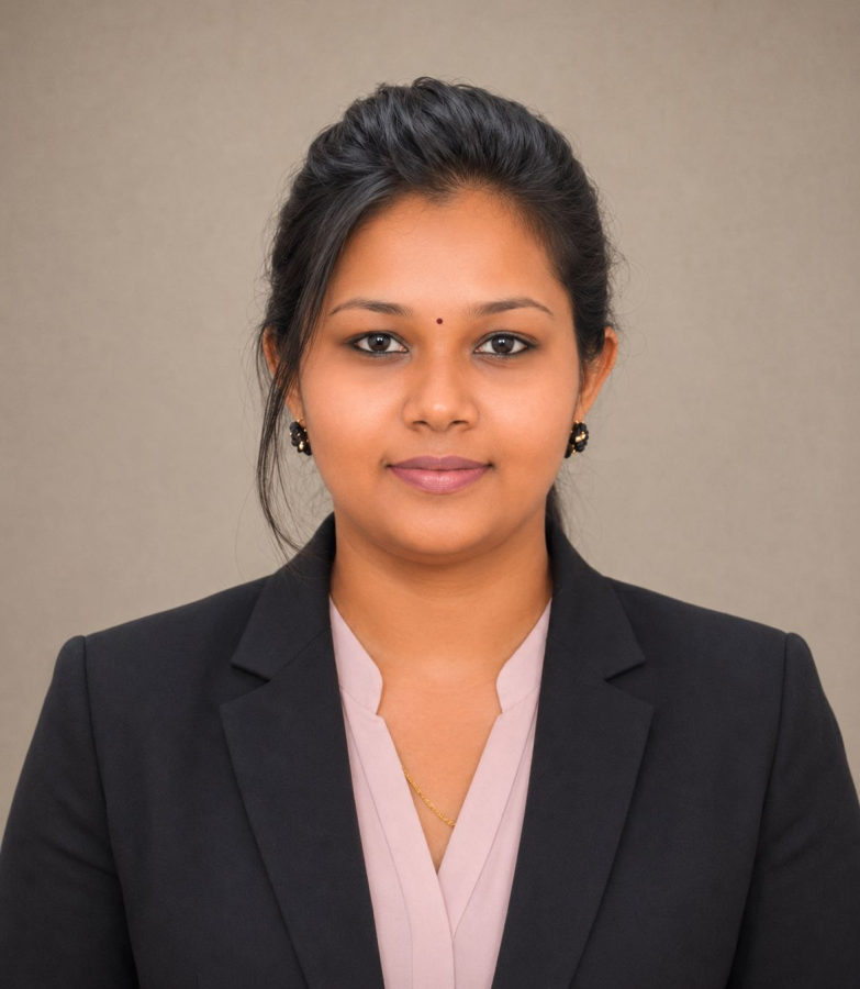 Dr. R Priyanka Bala