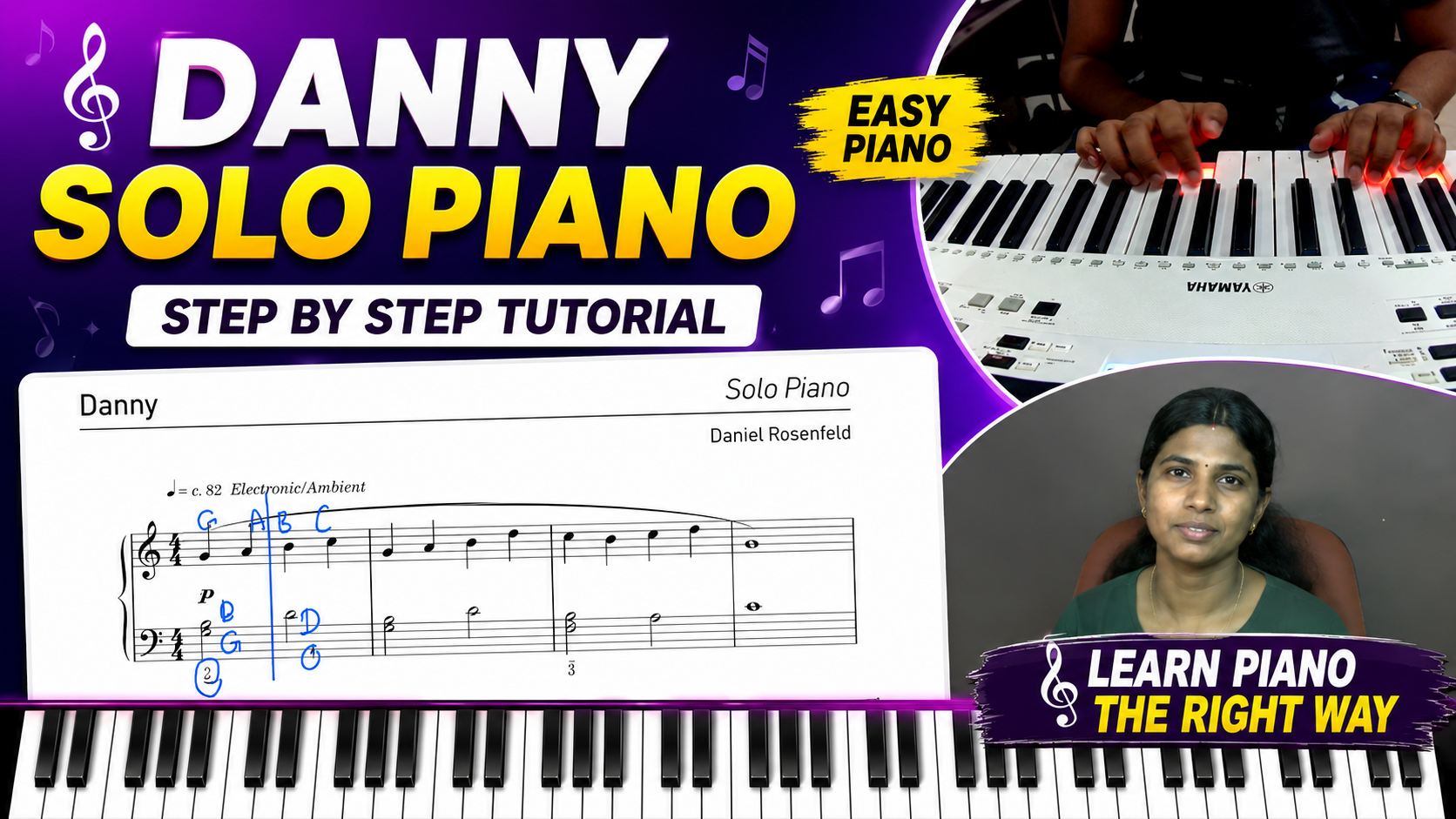 Piano Mastery Live Session